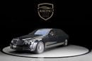 Mercedes Maybach 62 