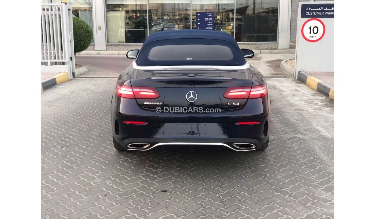 Mercedes-Benz E450 Coupe Korean importer