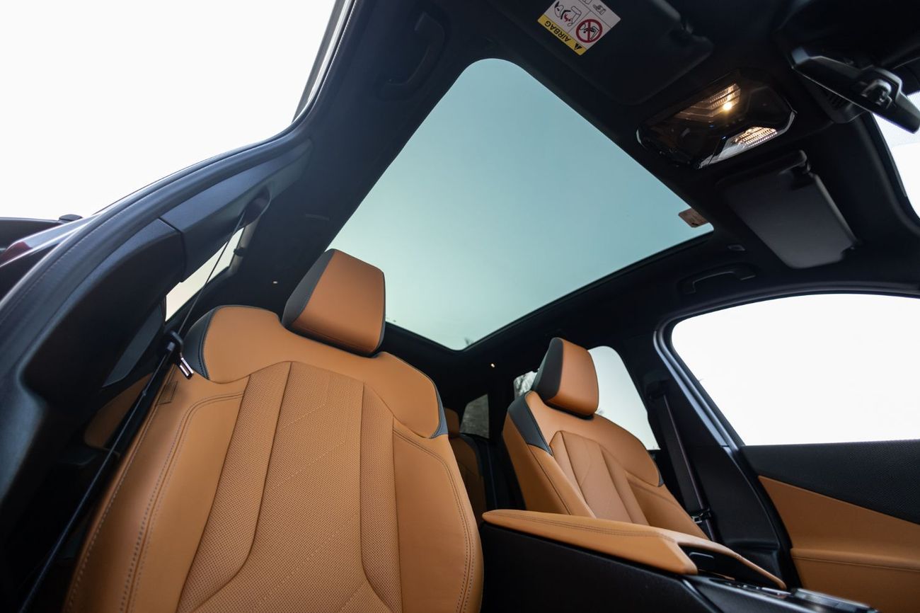 BMW X3 M50 xDrive M-Sport