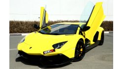 Lamborghini Aventador LP 720-4 | SERIE SPECIALE 059/100 | 2014 | GCC | WARRANTY