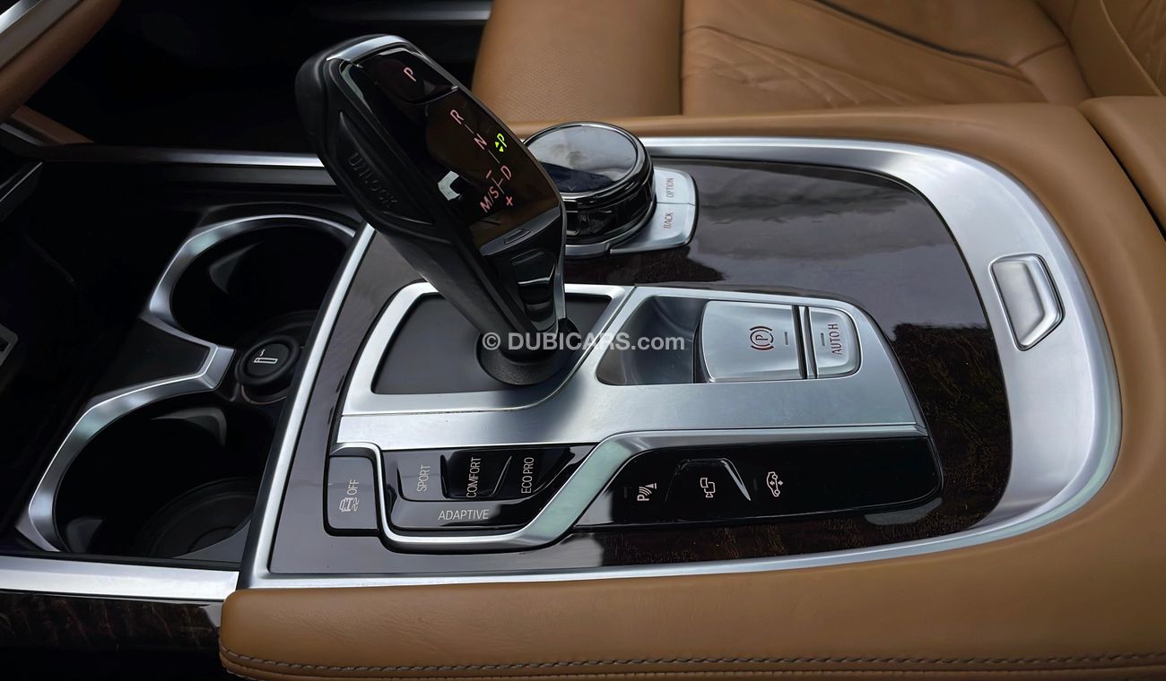 BMW 750Li LUXURY PLUS 4.4 | Under Warranty | Inspected on 150+ parameters