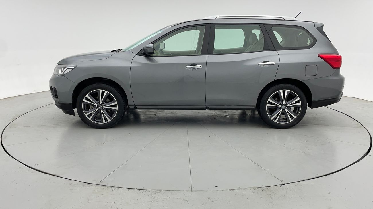 نيسان باثفايندر SV 3.5 | بدون دفعة مقدمة | اختبار قيادة مجاني للمنزل