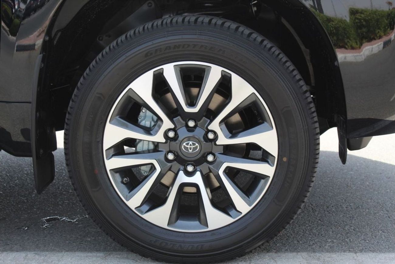 Toyota Prado GXR GXR