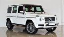 Mercedes-Benz G 500 STATION WAGON / Reference: VSB 31786 Certified Pre-Owned with up to 5 YRS SERVICE PACKAGE!!!