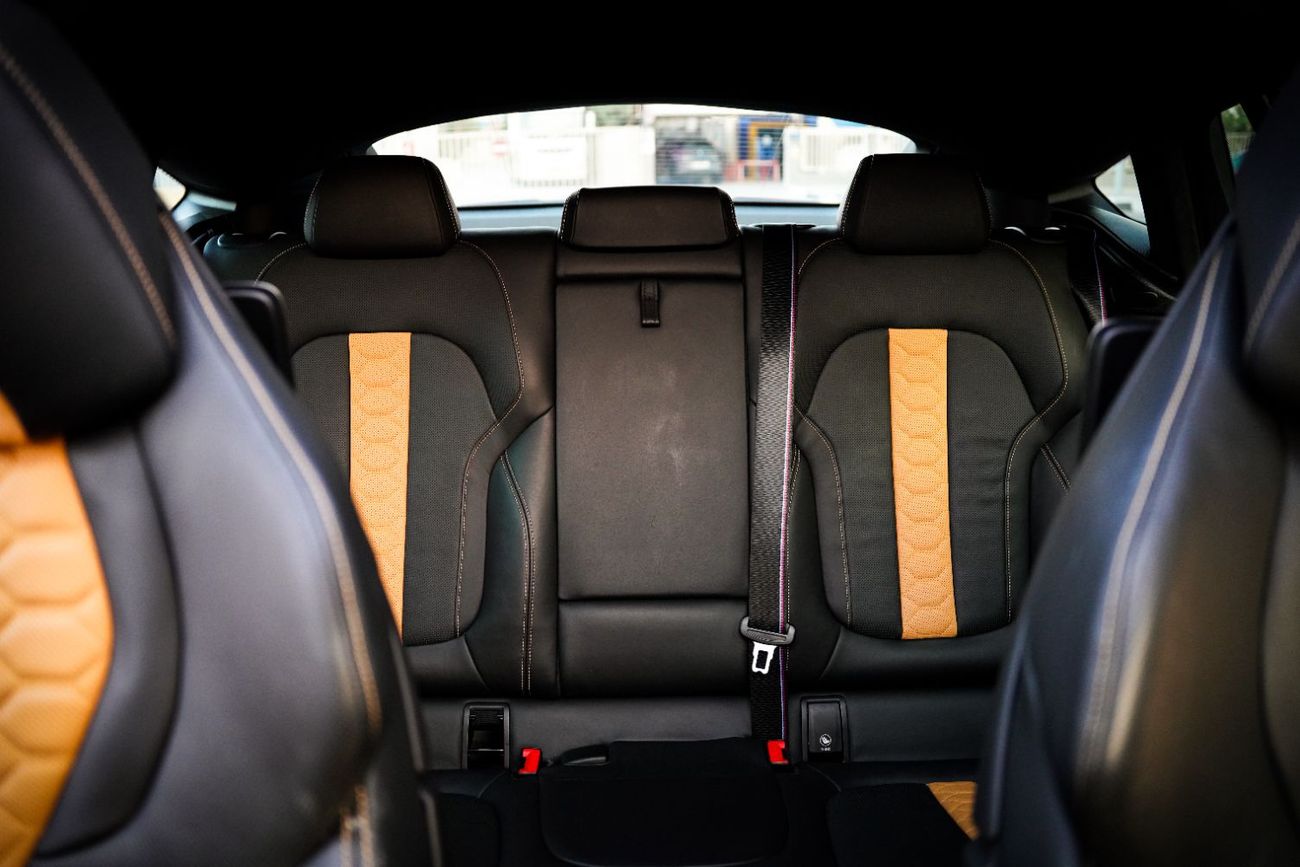 بي أم دبليو X6 M Competition 4.4L