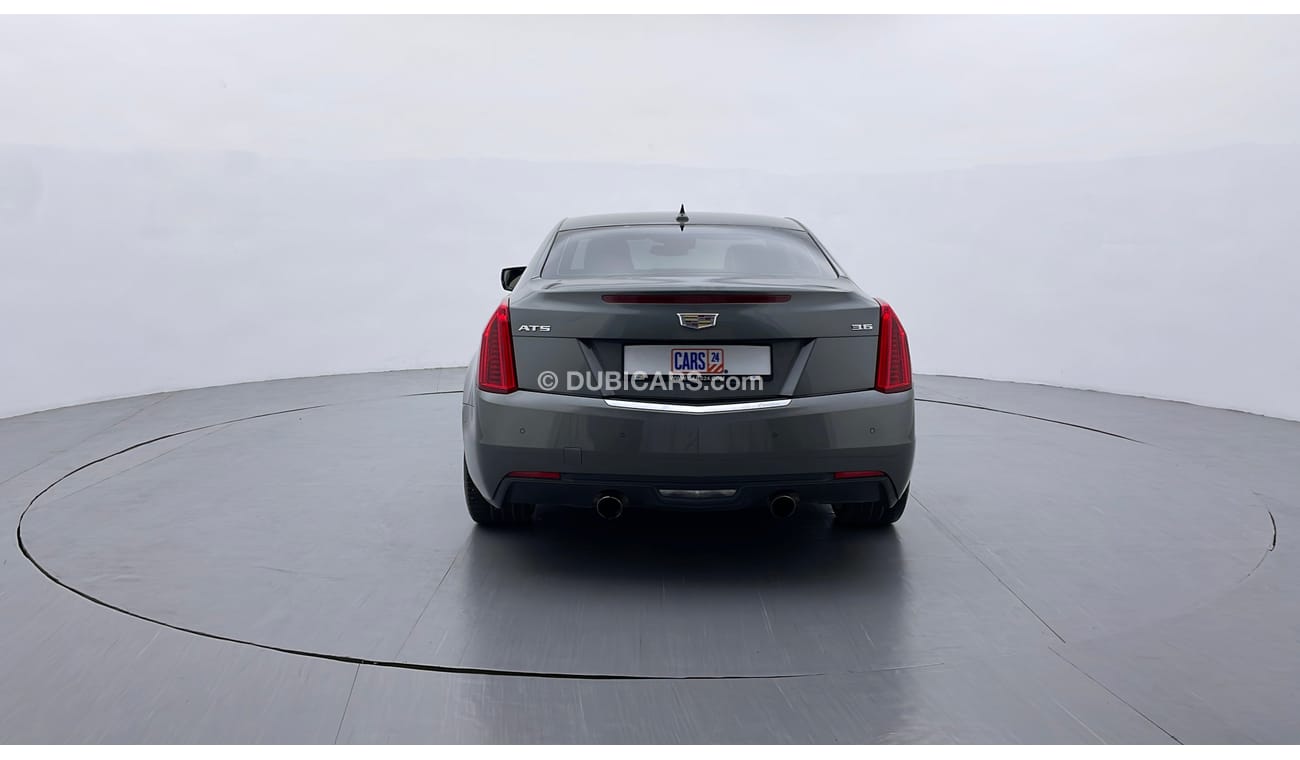 كاديلاك ATS PREMIUM 3.6 | بدون دفعة مقدمة | اختبار قيادة مجاني للمنزل