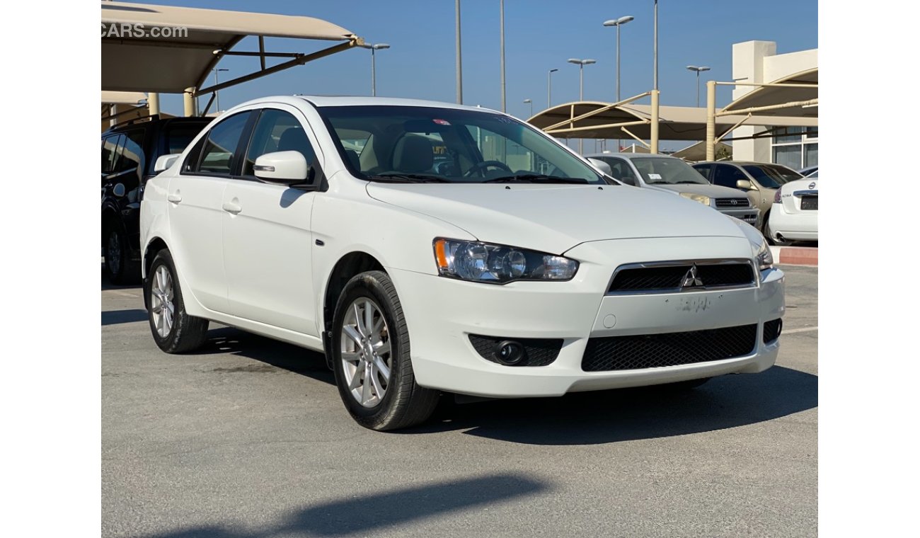 Mitsubishi Lancer 2016 1.6 Sunroof Ref#786