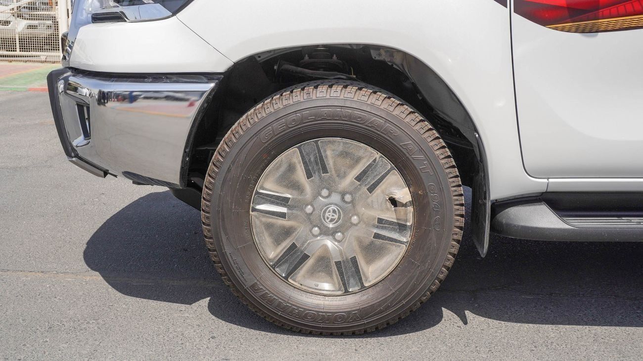 Toyota Hilux HILUX GLX-S  SR5 2.7L 4WD