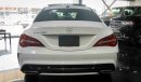 Mercedes-Benz CLA 250 2 Yrs or 60000 km  Dealer Warranty
