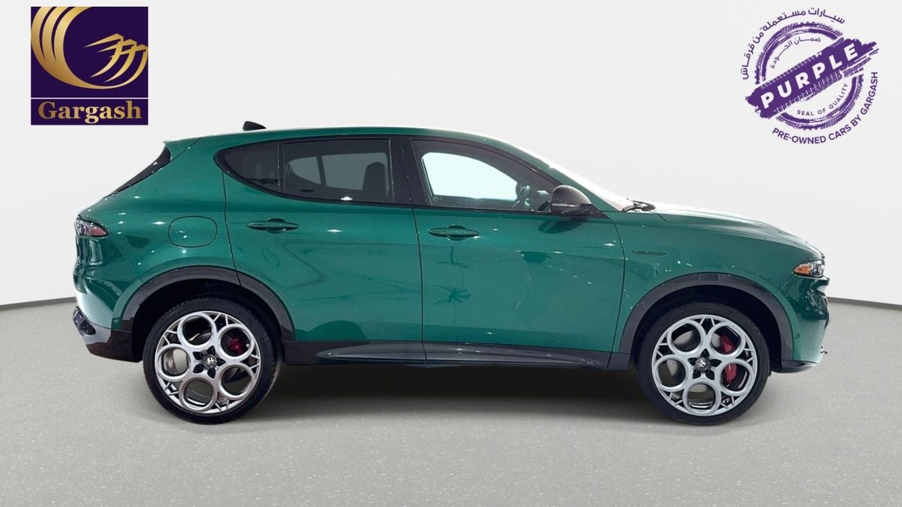 Alfa Romeo Tonale VELOCE | 2024 | 0% DP | AED 1,884 /Month | Gargash Warranty and Service