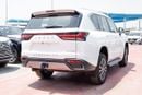 Lexus LX600 SIGNATURE