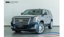 Cadillac Escalade 2018 Cadillac Escalade Full Option / 8-Seater / 5 Year Cadillac Warranty & 5 Year Service Pack