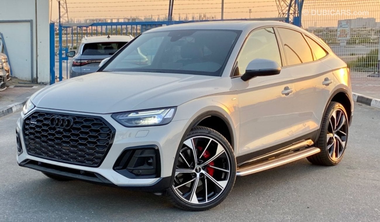 Audi Q5 S Line 2022