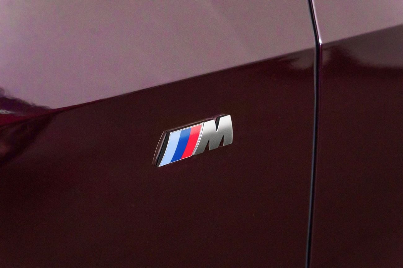 BMW X5 M50i 4.4L
