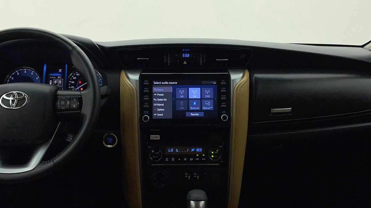 Toyota Fortuner VXR 4 | Zero Down Payment | Free Home Test Drive