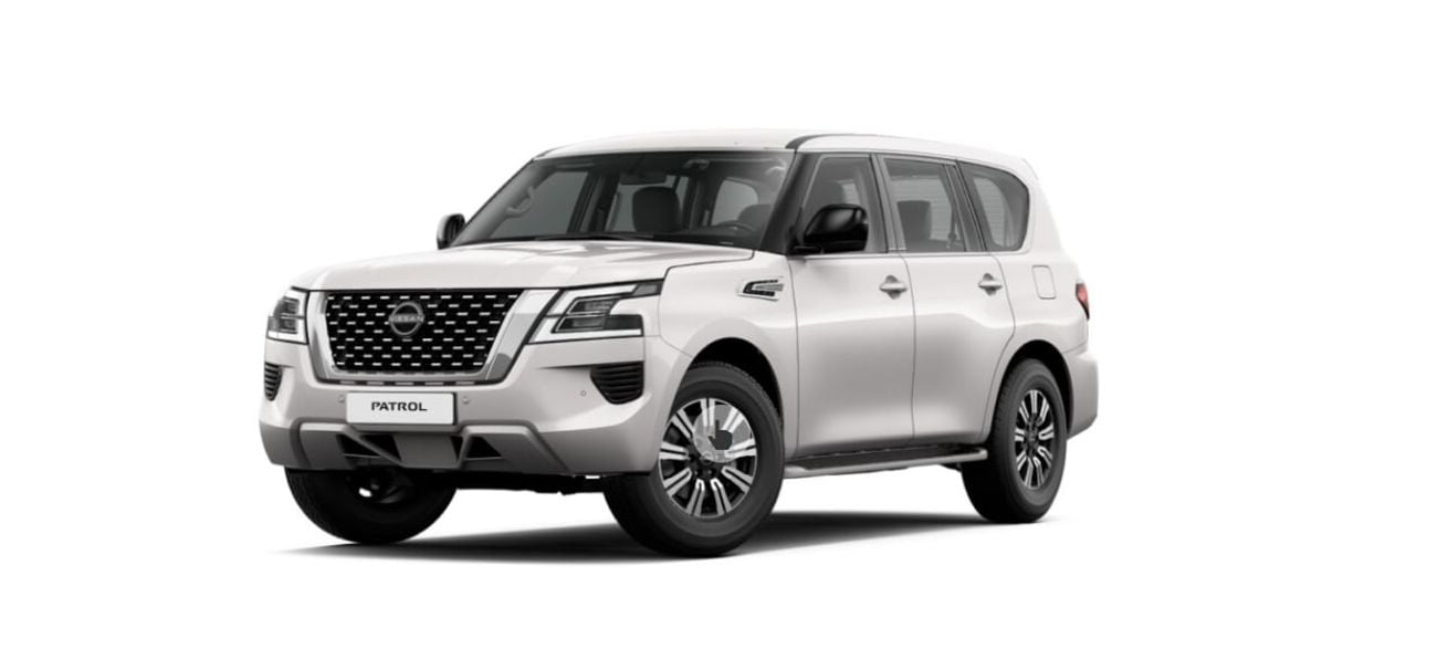 Nissan Patrol XE 4.0L