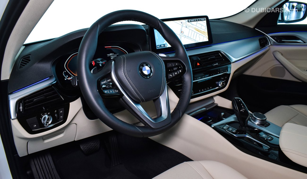 BMW 520i I