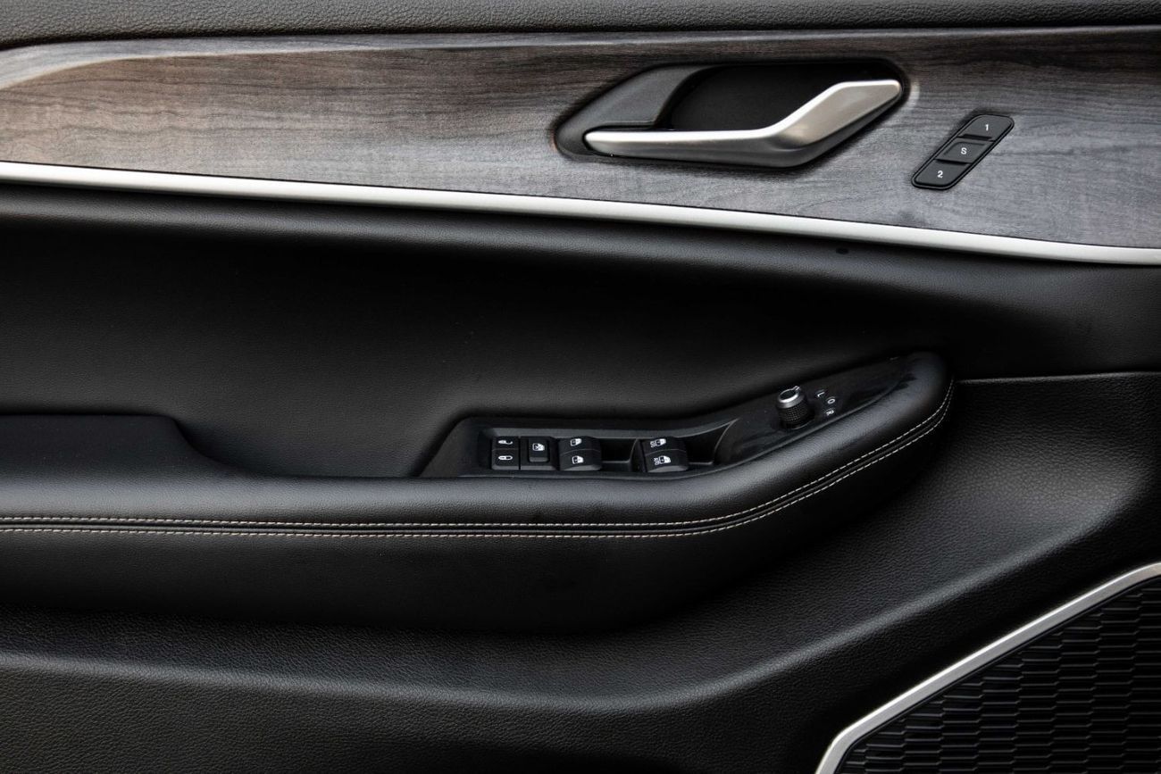 جيب جراند شيروكي LIMITED | 3,231 P.M  | 0% Downpayment | Agency Warranty