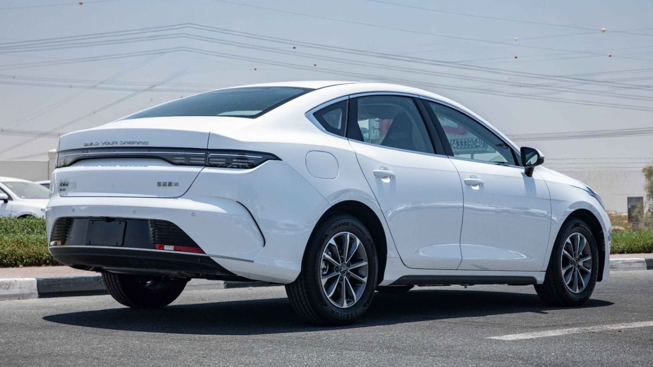 بي واي دي ديسترويار 05 STD (NON GCC) DM-i 55KM Comfort Edition | For Local Price +10%