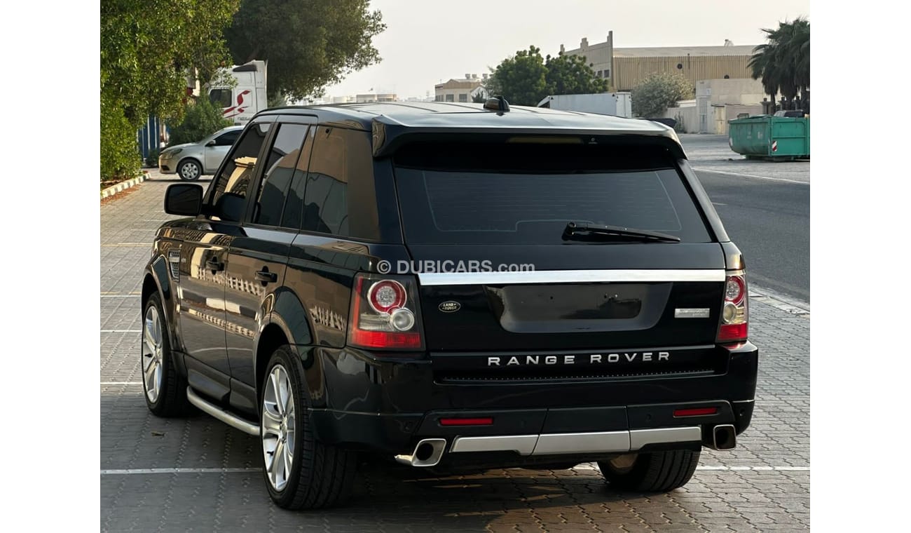لاند روفر رينج روفر سبورت