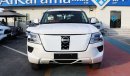 Nissan Patrol Nissan Patrol LE T2 (VVEL DIG) 5.6Ltr Petrol Model 2024