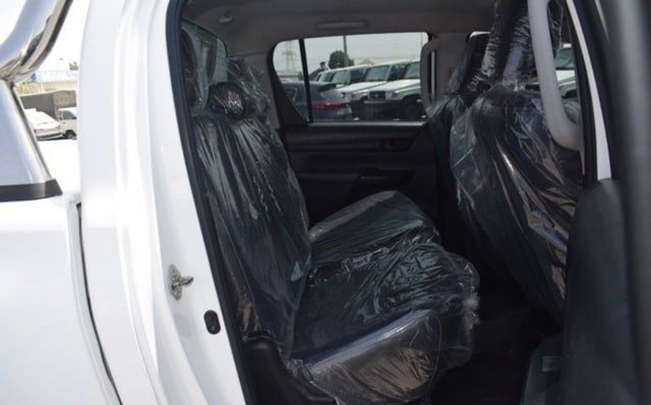 تويوتا هيلوكس TOYOTA HILUX DOUBLE CABIN SR5 TURBO D4D