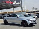 Mercedes-Benz C 63 Coupe Std 4.0L Coupe