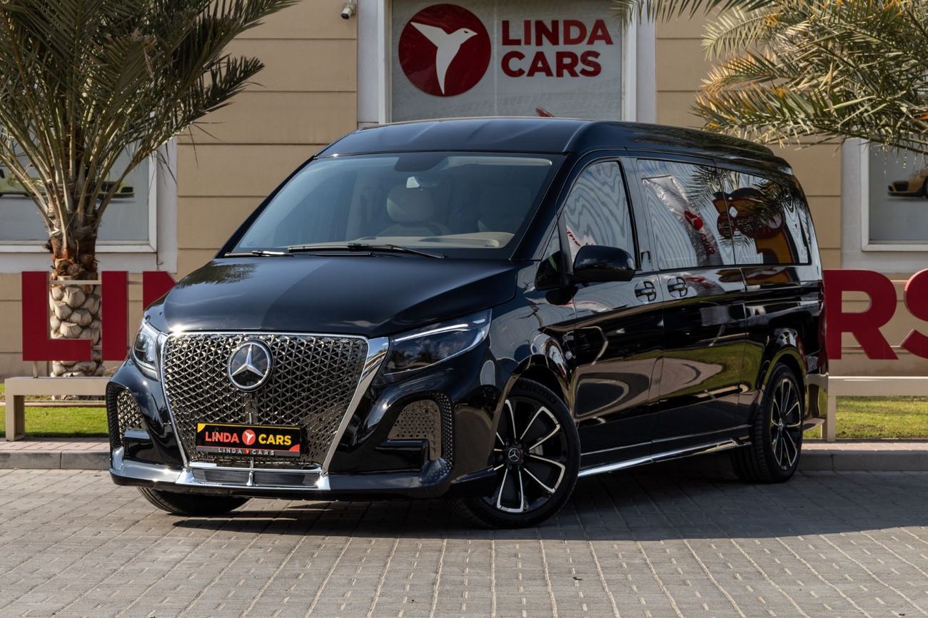 مرسيدس بنز فيتو