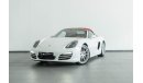 Porsche Boxster Sport Chrono package  2.7