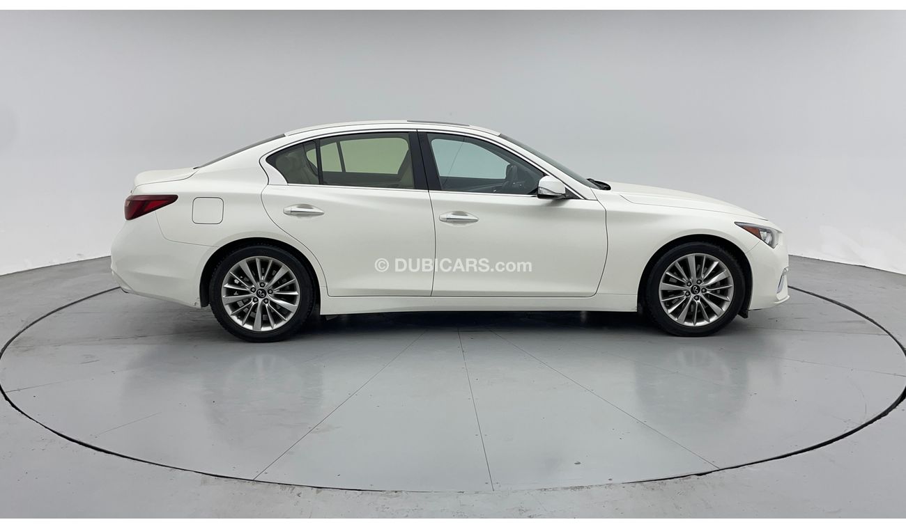 Infiniti Q50 LUXE 3 | Zero Down Payment | Free Home Test Drive