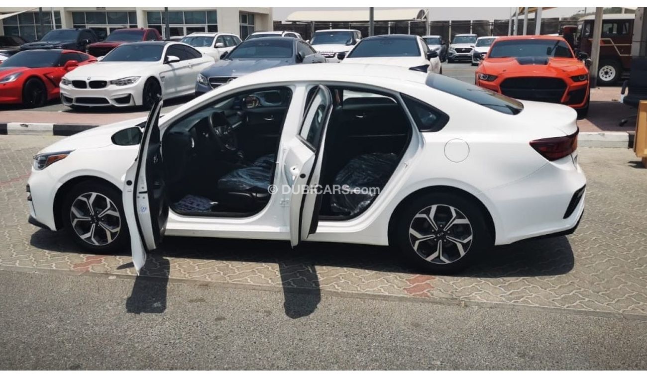 Kia Forte Very Clean Car