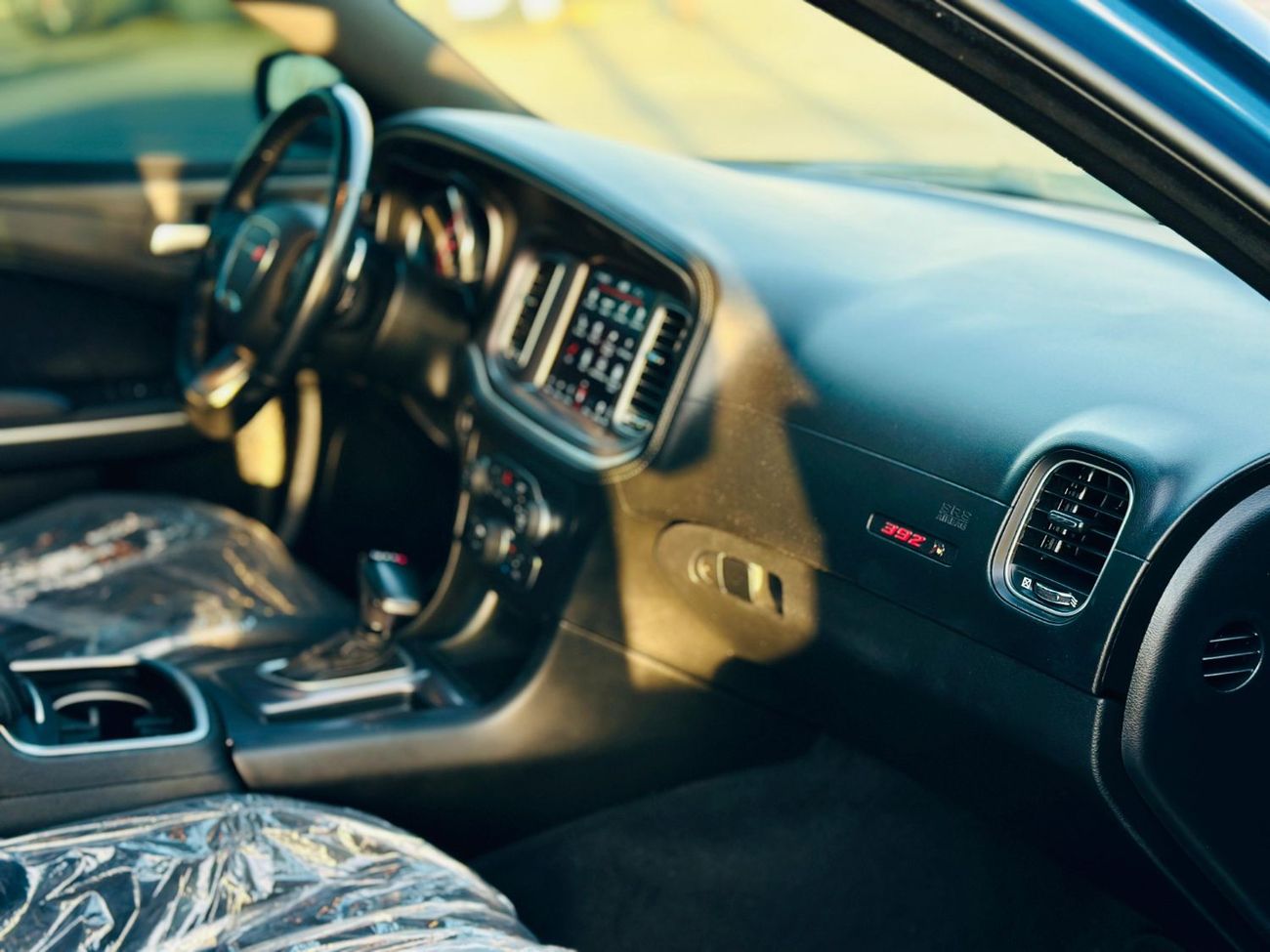 Dodge Charger R/T Scat Pack 6.4L | Monthly 1580/- | 0% DP | Memory Seats | Launch Control | # 29064