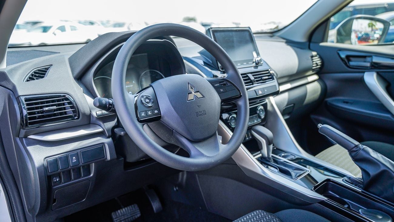 Mitsubishi Eclipse Cross GLS HIGH LINE