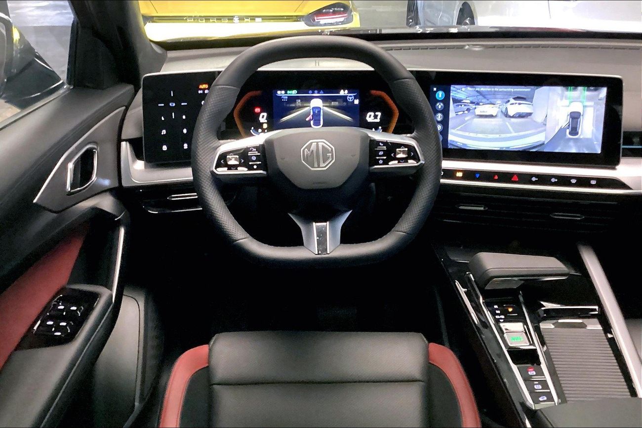 MG One Luxury | Guaranteed Warranty | 0 Down Payment