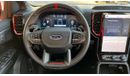 Ford Ranger Raptor Raptor 3.0L Twin Turbo V6 GCC Brand New 2023 (Only For Export)