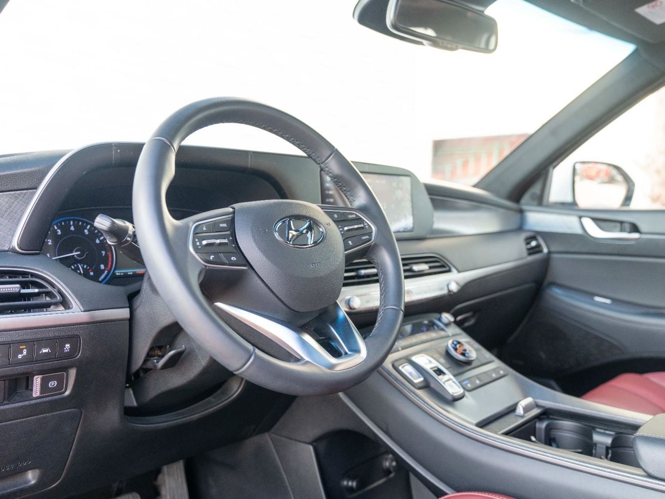 هيونداي باليساد XE Premium - Nappa 3.8L
