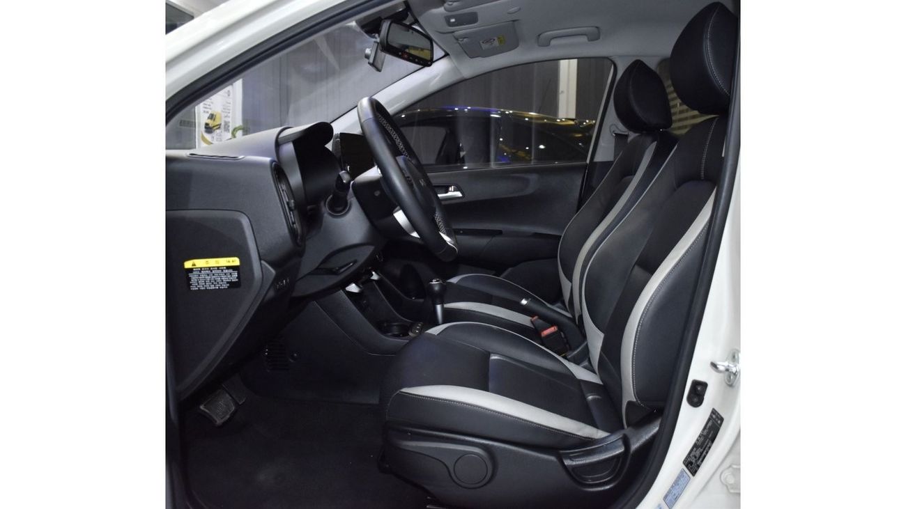 Kia Morning EXCELLENT DEAL for our KIA Morning ( Picanto ) / ( 2022 Model ) in White Color Korean Specs