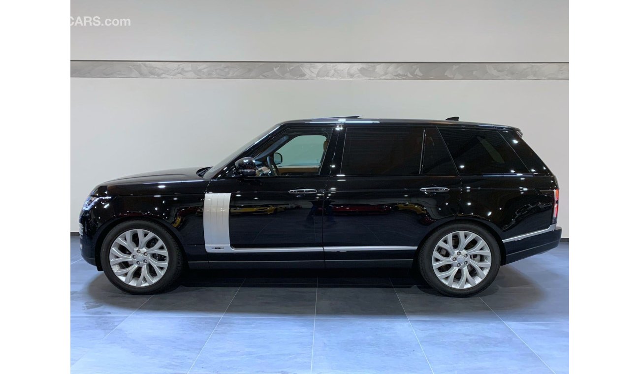 Land Rover Range Rover Vogue Autobiography Long Wheel Base