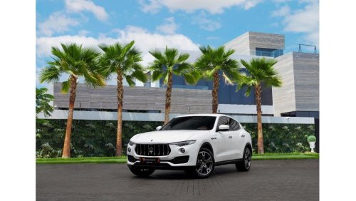 Maserati Levante S | 2,977 P.M  | 0% Downpayment | Under Warranty!