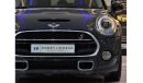 Mini Cooper S EXCELLENT DEAL for our Mini Cooper S 2016 Model!! in Grey Color! GCC Specs