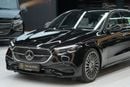 مرسيدس بنز E300 Mercedes-Benz E 300 | 2026 GCC 0km | Agency Warranty | AMG Package
