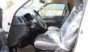 Toyota Hiace HIG ROOF  2.5