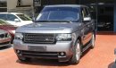 Land Rover Range Rover HSE