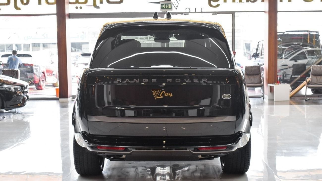 Land Rover Range Rover RANGE ROVER AUTOBIOGRAPHY P530 | BLACK EDITION | 2023