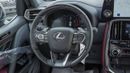 لكزس LX 700h SIGNATURE LEXUS LX700h HEV 3.5 URBAN -2026YM