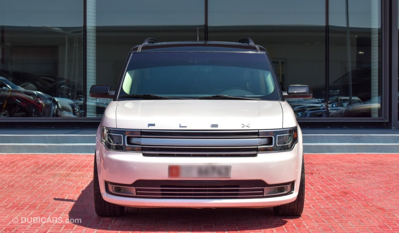 Ford Flex Limited