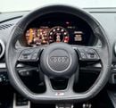 أودي S3 TFSI quattro 2.0L Sedan