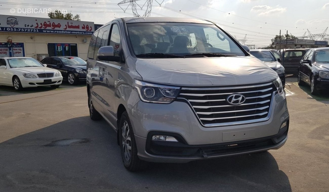 Hyundai H-1 H1 - 2020-  9 SEATS - FULL OPTION - 0 KM - PETROL