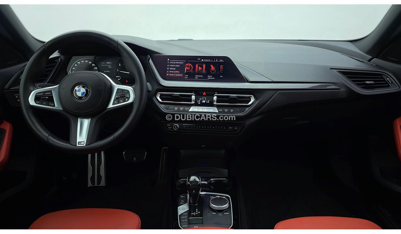 BMW 218i M SPORT 1.5 | Under Warranty | Inspected on 150+ parameters