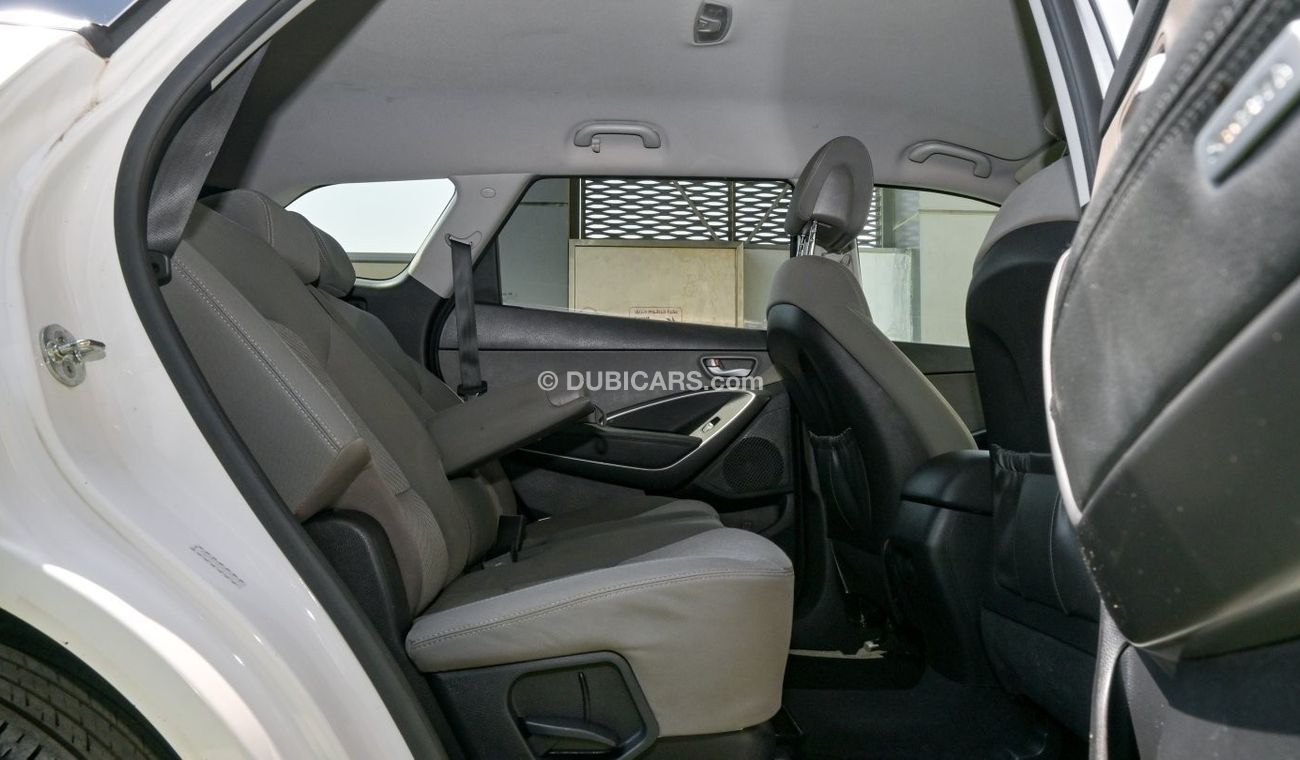 Hyundai Santa Fe AWD